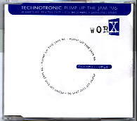 Technotronic - Pump Up The Jam 96